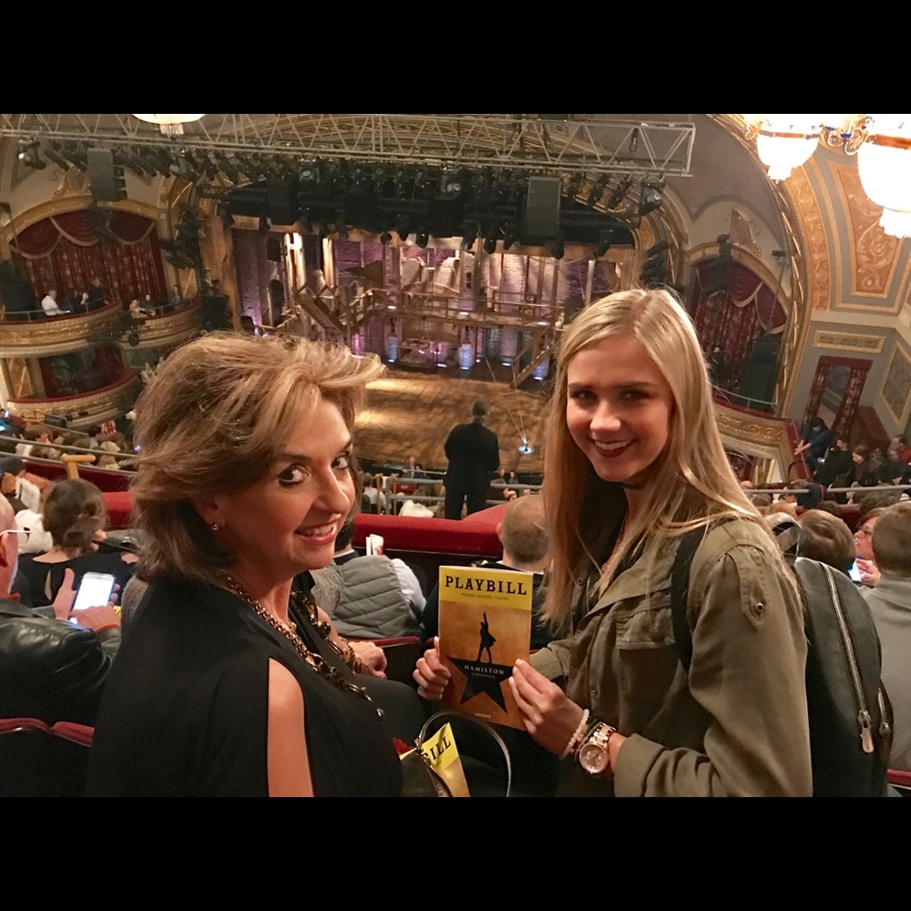 Meet your Posher, Kathy